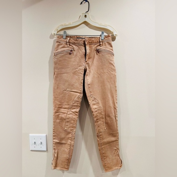 🔥Ralph Lauren Women's Tan Jeans🔥 - Picture 1 of 8